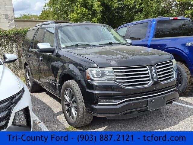 2015 LINCOLN Navigator