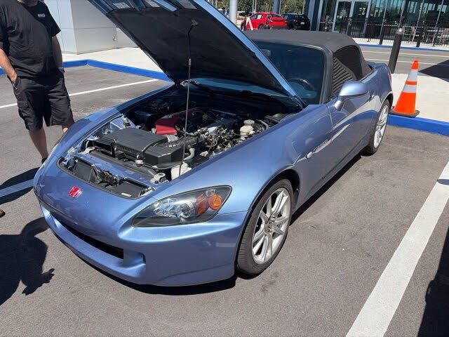 2004 HONDA S2000