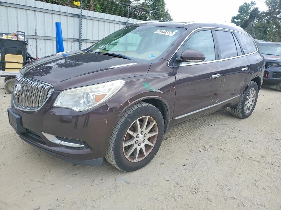 2016 BUICK Enclave