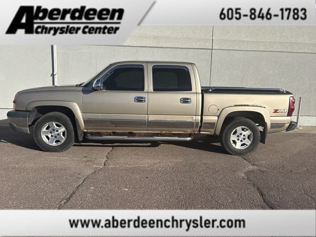 2005 CHEVROLET Silverado
