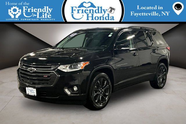 2020 CHEVROLET Traverse