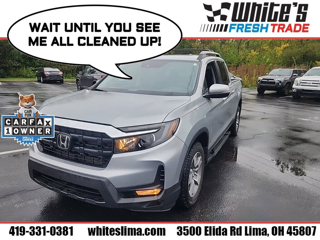 2025 HONDA Ridgeline