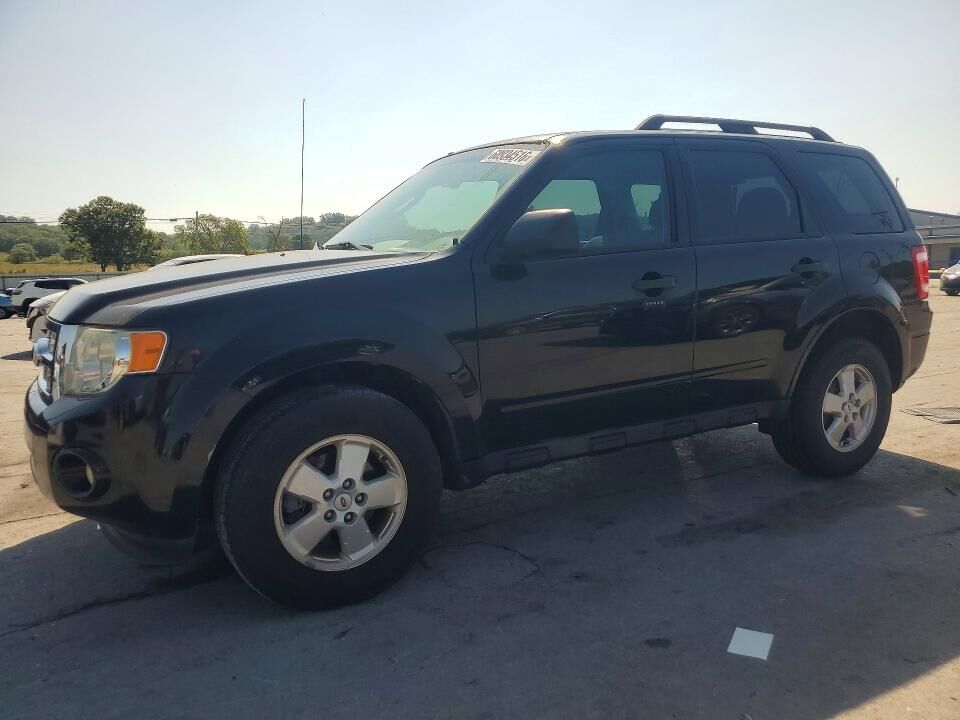 2012 FORD Escape
