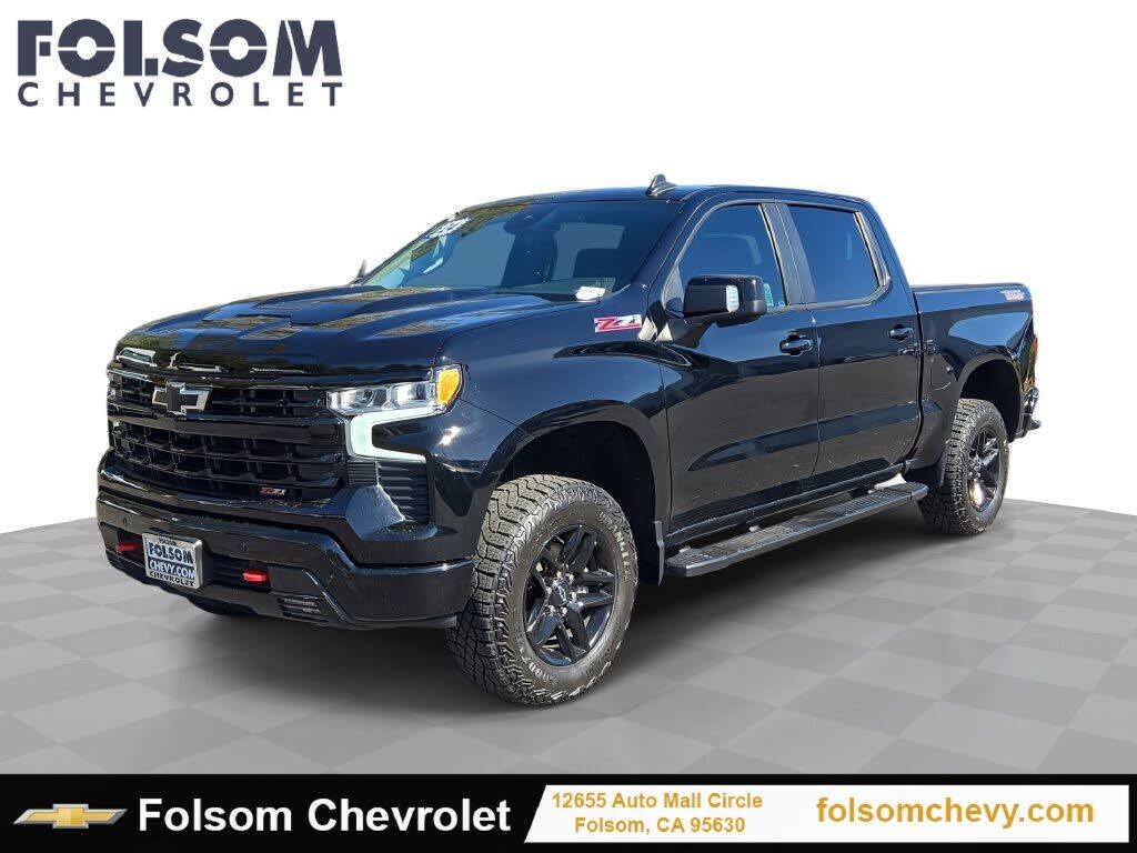 2024 CHEVROLET Silverado