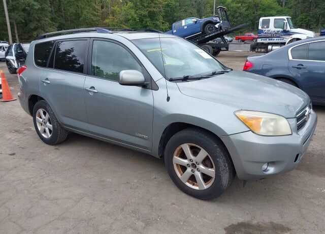 2008 TOYOTA RAV4
