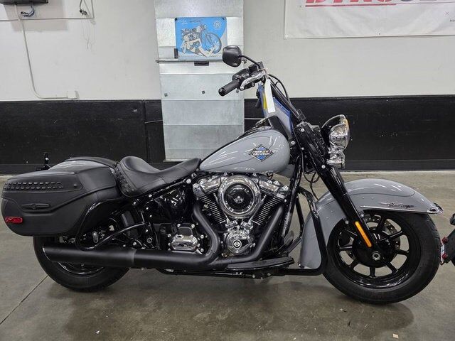 2026 HARLEY-DAVIDSON Heritage Classic