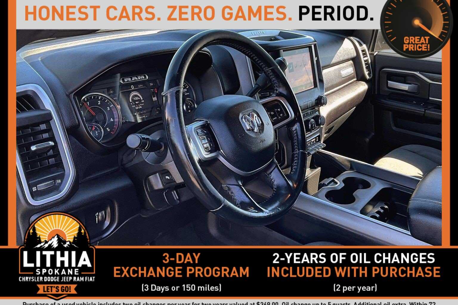 2022 RAM 3500
