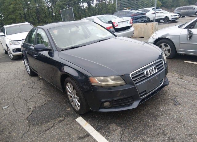 2012 AUDI A4