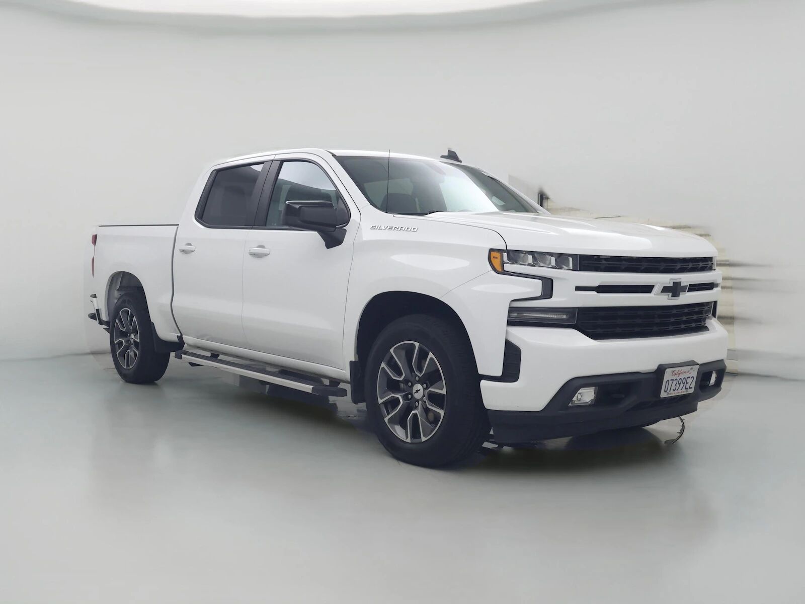 2020 CHEVROLET Silverado