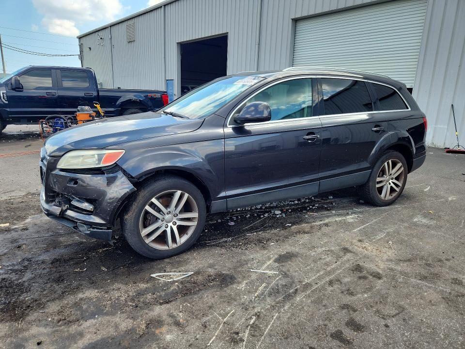 2007 AUDI Q7