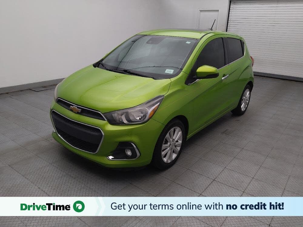 2016 CHEVROLET Spark