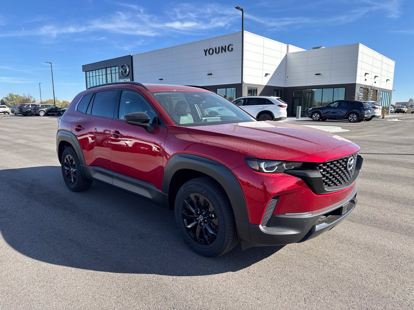 2026 MAZDA CX-50