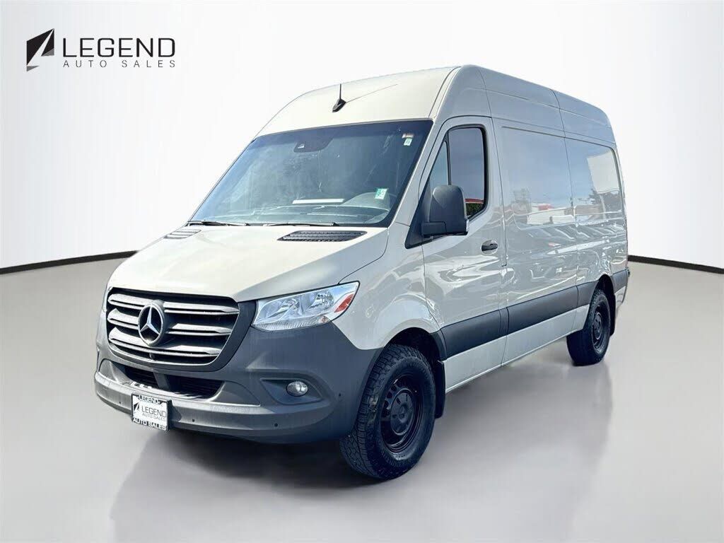 2021 MERCEDES-BENZ Sprinter