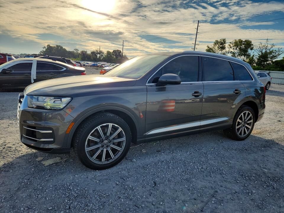 2018 AUDI Q7