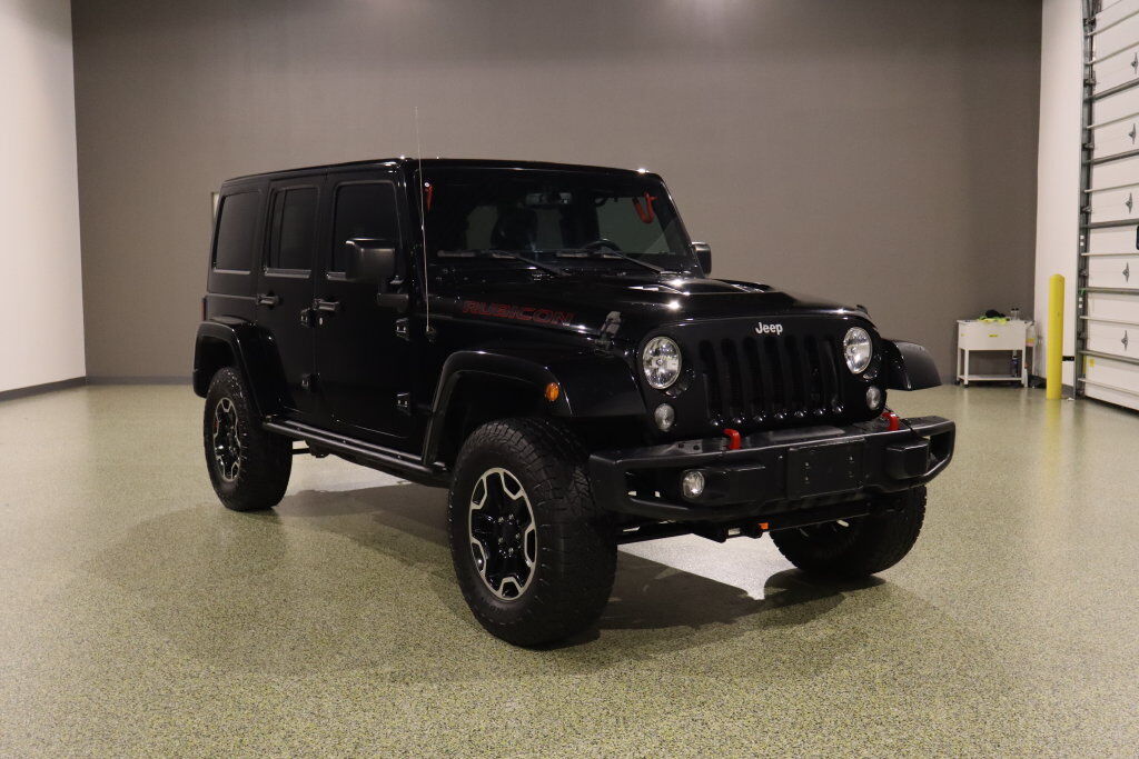 2016 JEEP Wrangler