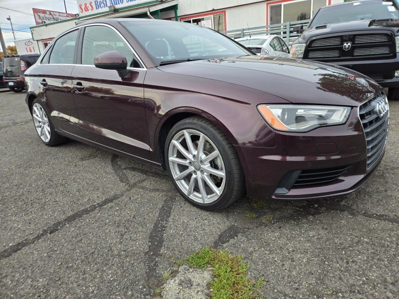 2015 AUDI A3