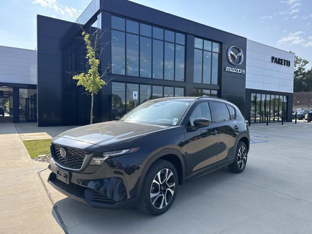 2026 MAZDA CX-5