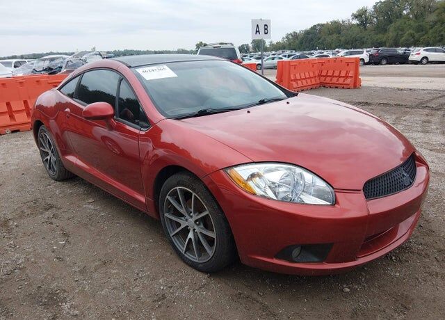 2011 MITSUBISHI Eclipse
