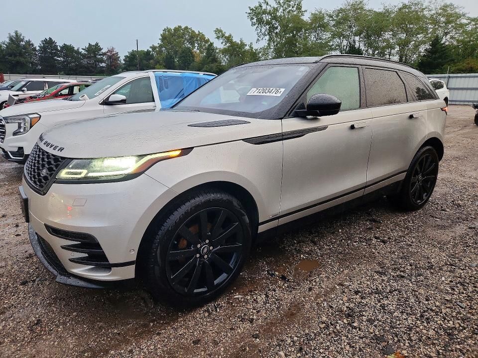 2019 LAND ROVER Range Rover Velar