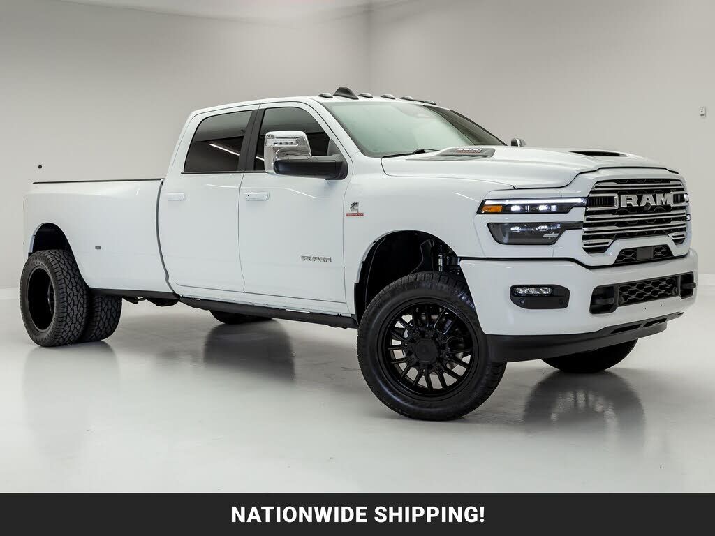 2026 RAM 3500