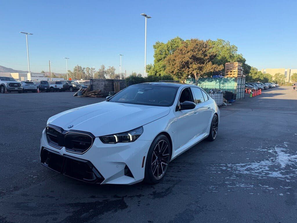 2026 BMW M5