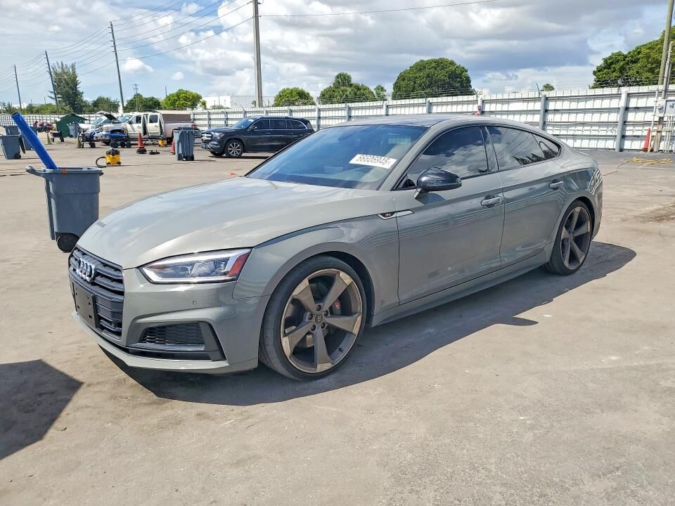 2019 AUDI S5