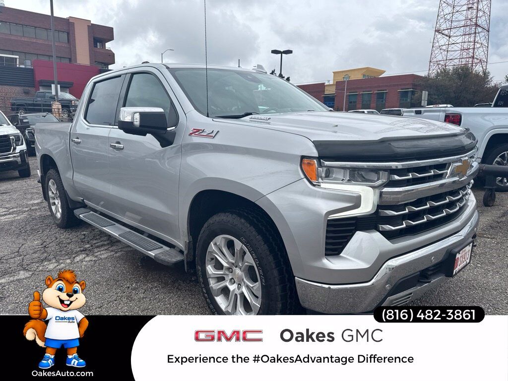 2022 CHEVROLET Silverado