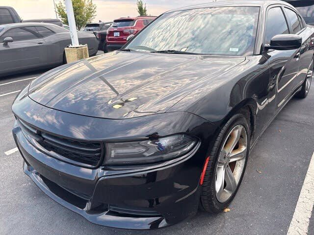 2016 DODGE Charger