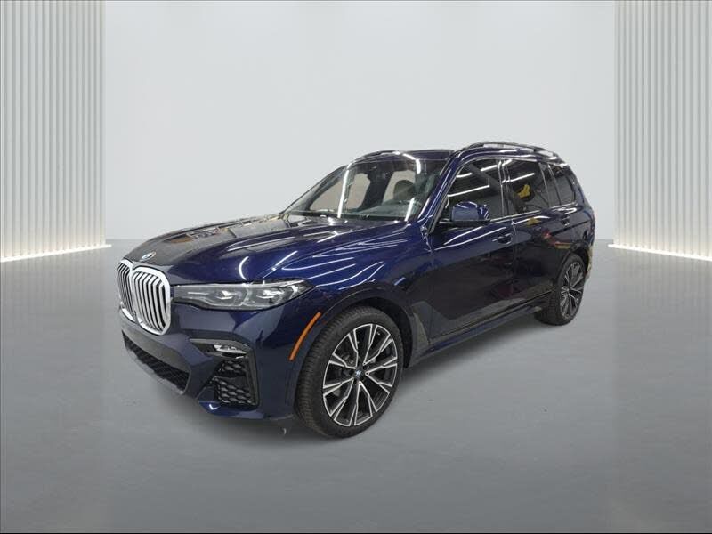 2021 BMW X7
