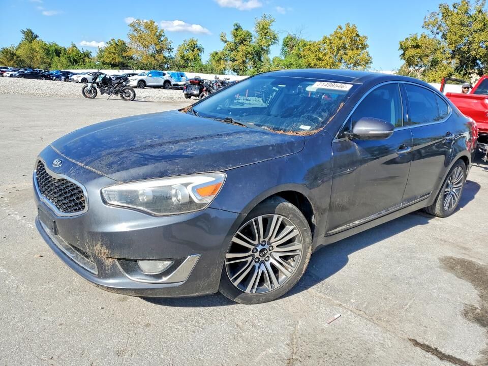2014 KIA Cadenza