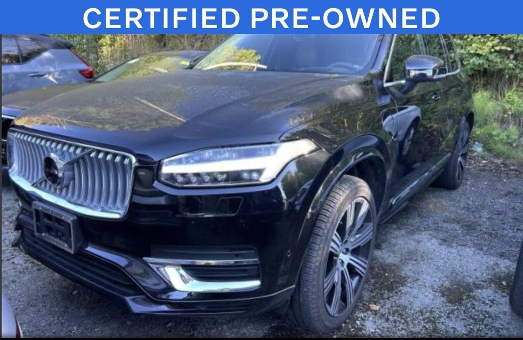 2024 VOLVO XC90