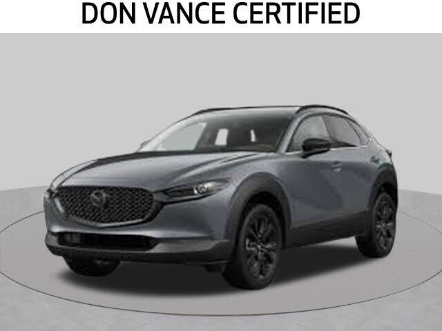 2025 MAZDA CX-30