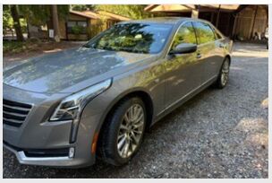 2017 CADILLAC CT6