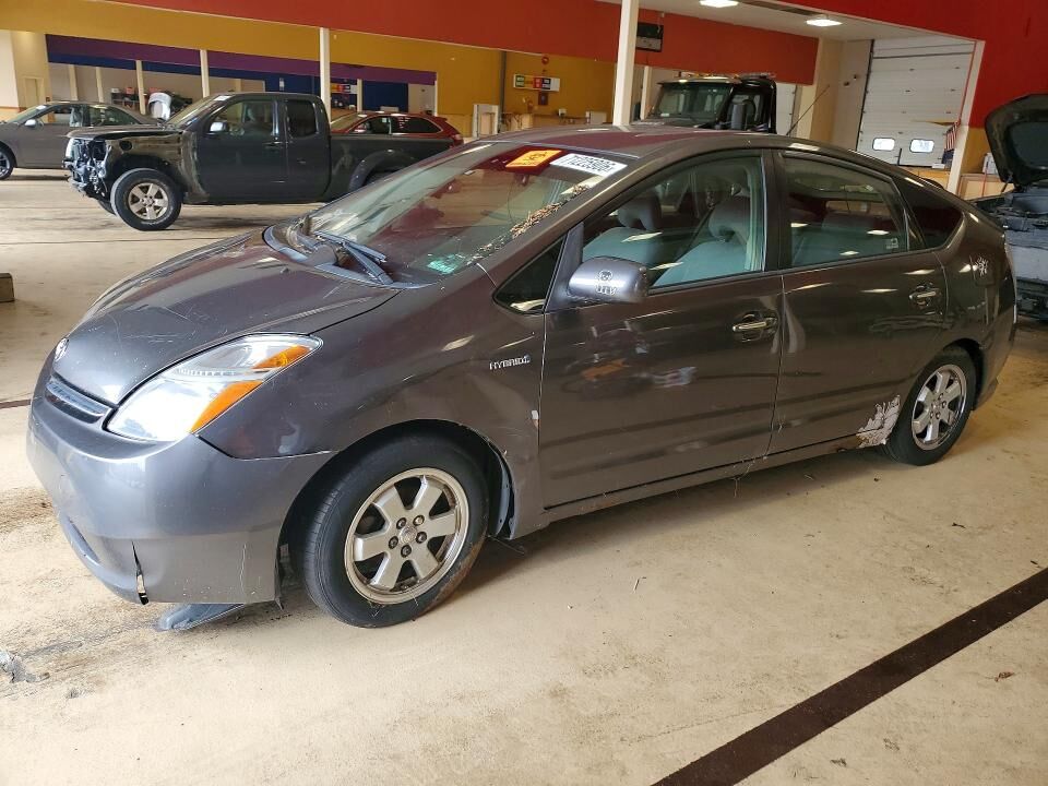 2008 TOYOTA PRIUS