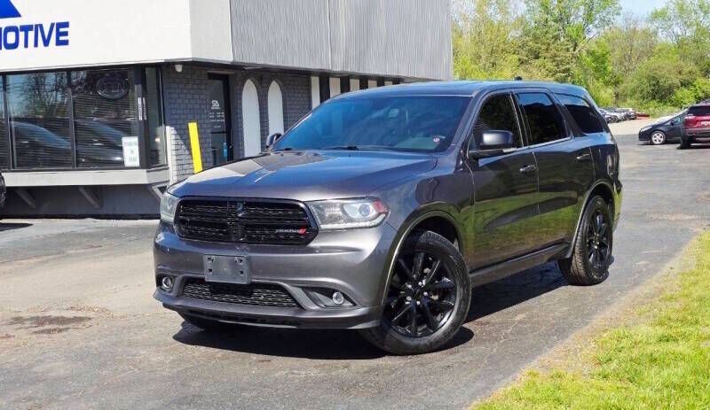 2018 DODGE Durango