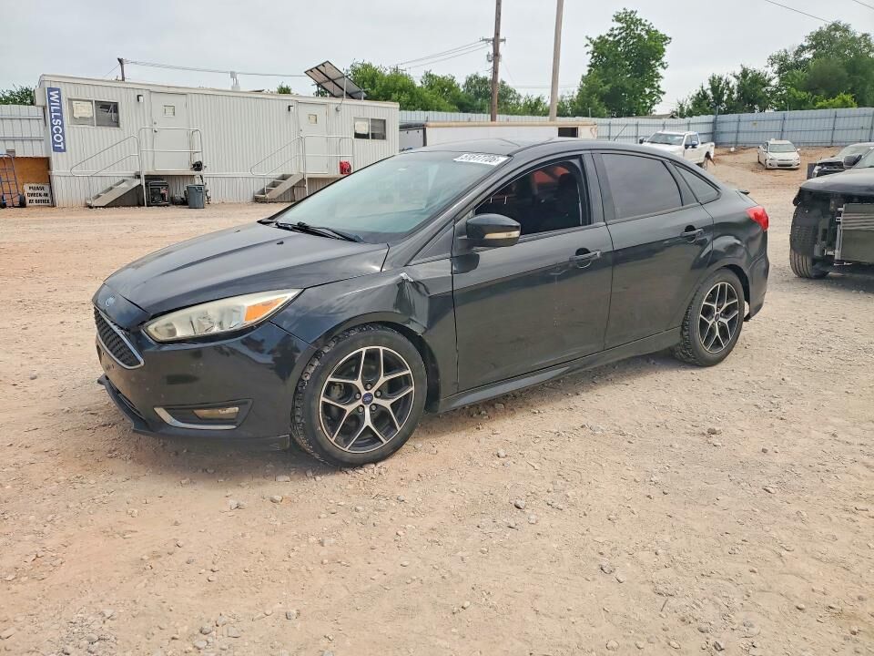 2015 FORD Focus