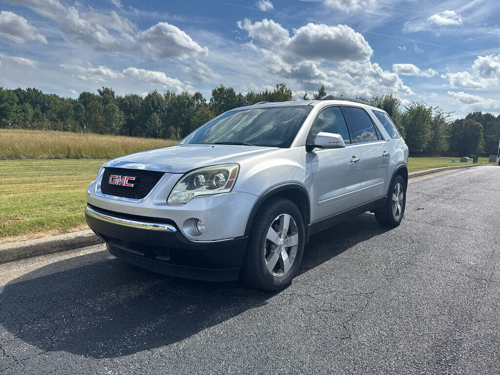 2012 GMC Acadia
