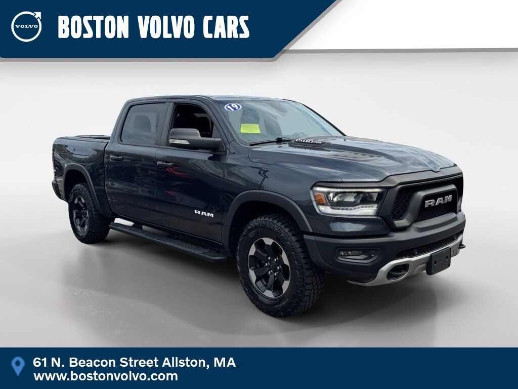 2019 RAM 1500