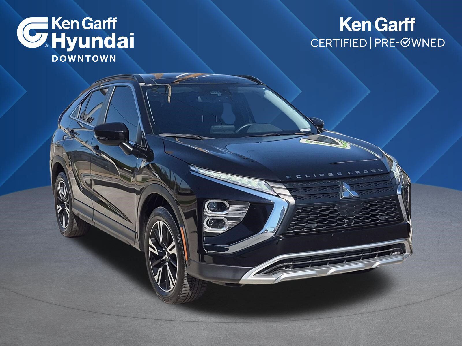 2024 MITSUBISHI ECLIPSE CROSS