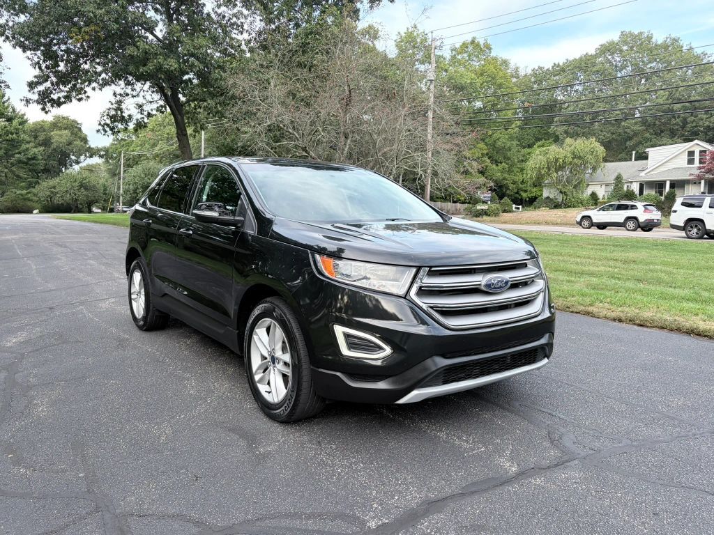 2015 FORD Edge