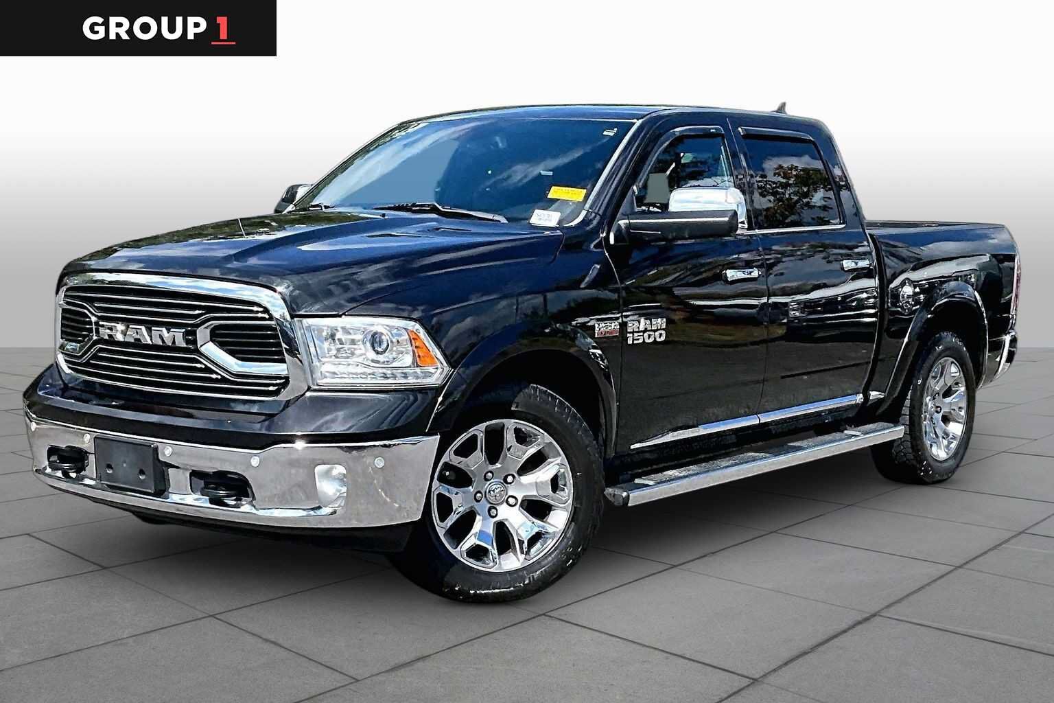 2016 RAM 1500