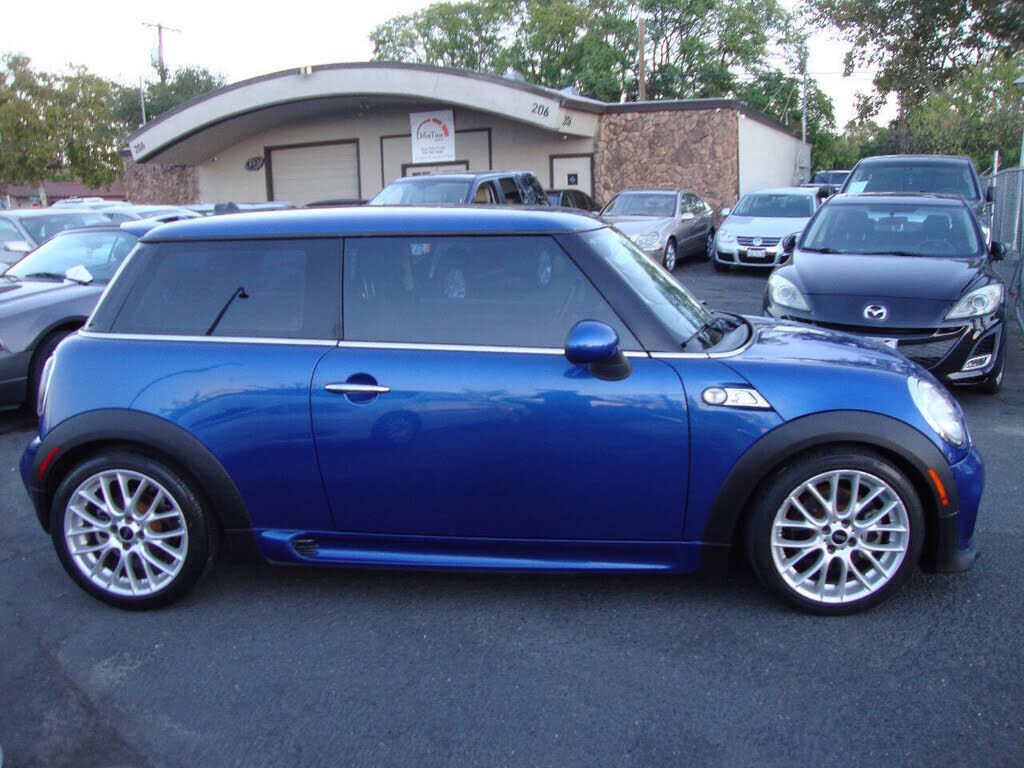2013 MINI Hardtop