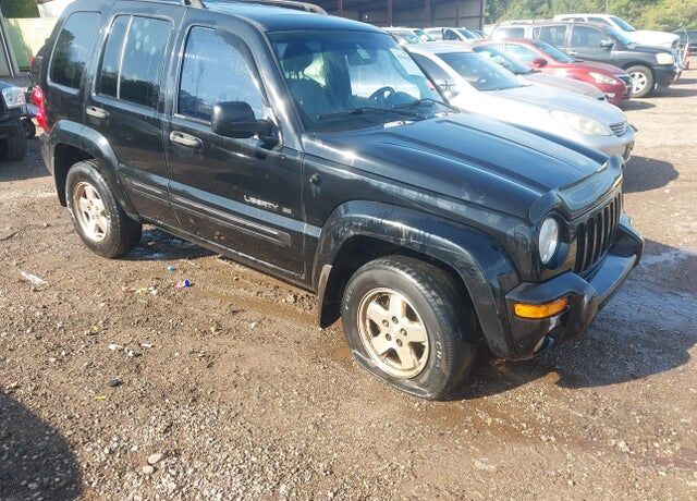 2003 JEEP Liberty