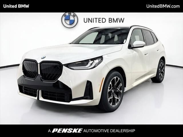 2026 BMW X3