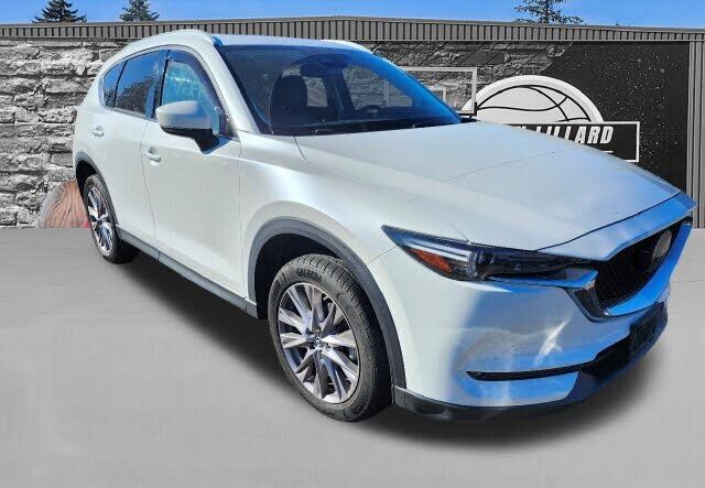 2019 MAZDA CX-5