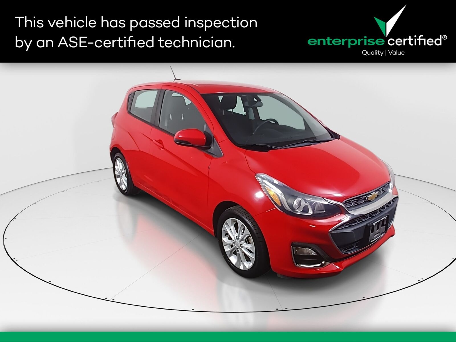 2019 CHEVROLET Spark