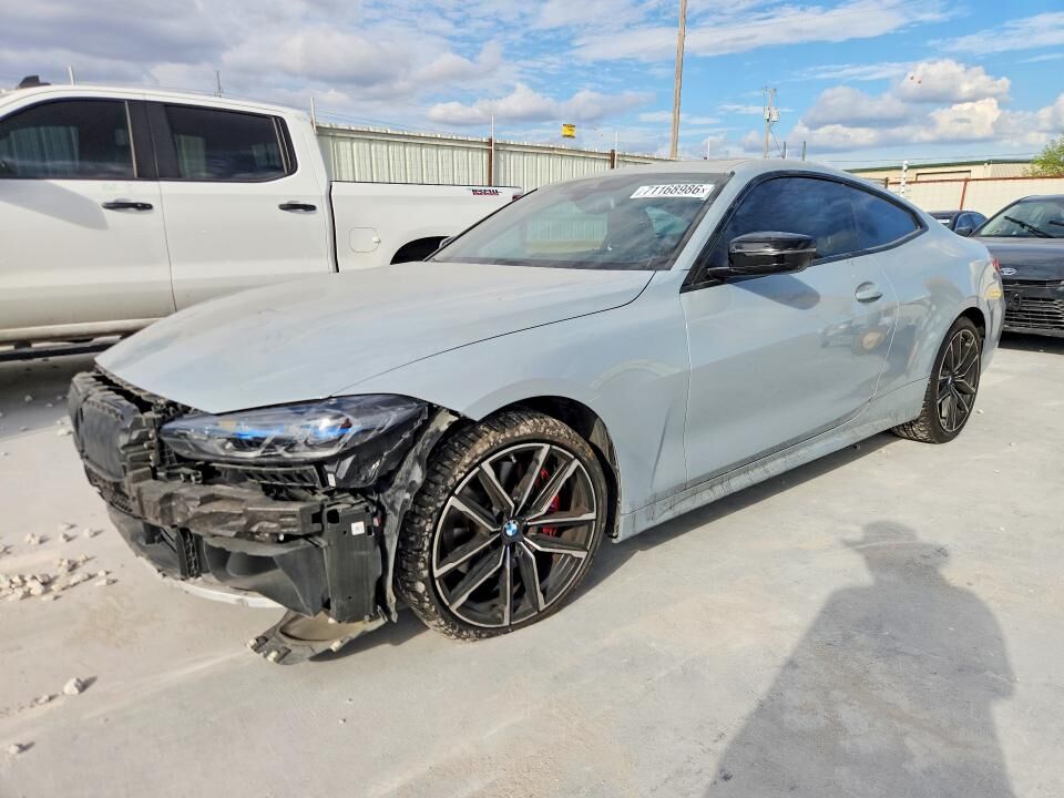 2024 BMW M4