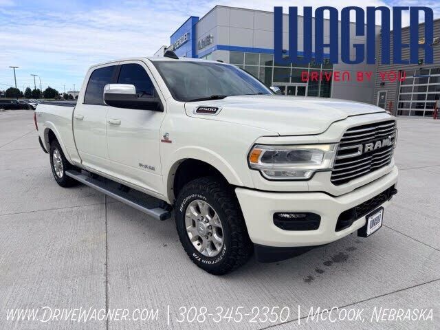 2022 RAM 2500