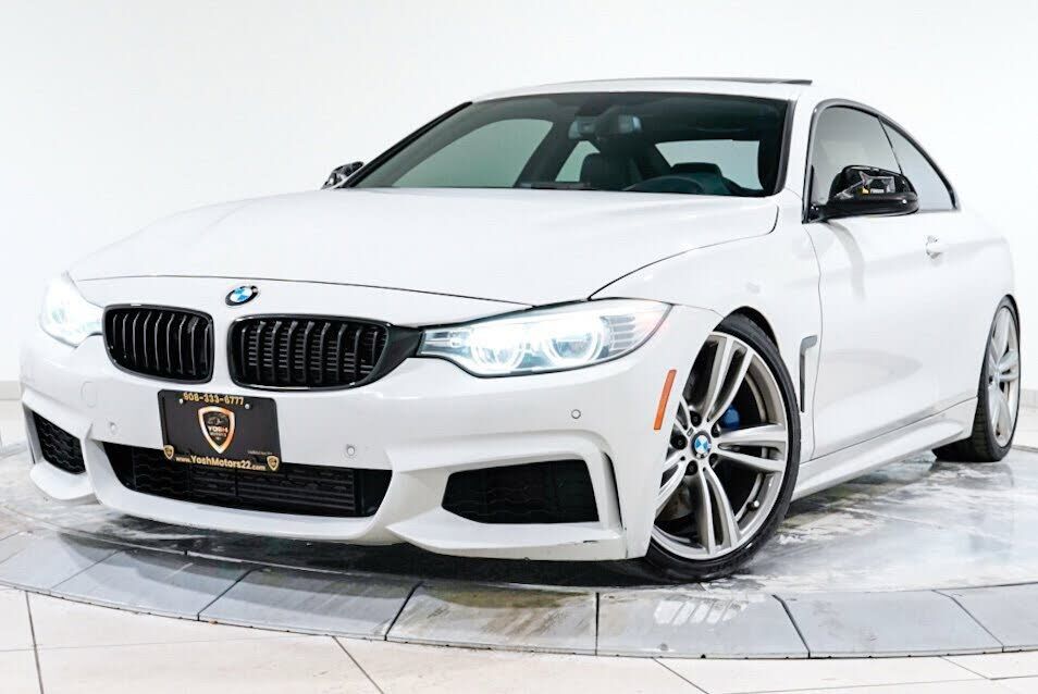 2014 BMW 4 Series