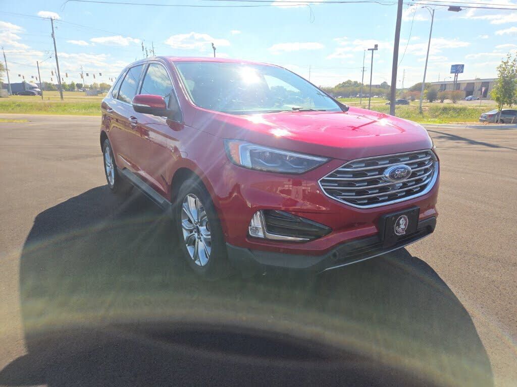 2021 FORD Edge